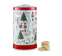 Grandma Wild’s Musical Nutcracker Carousel Biscuit Tin 150g