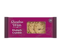 Grandma Wild's 5 Rhubarb Crumble 250g