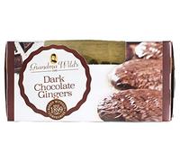 Grandma Wild's Dark Choc Ginger Box, 150g