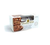 Grandma Wild's - Luxury Triple Chocolate Chip Cookies - 150g