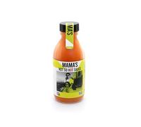 Grandma's | 150ml | Vegan Friendly | No Sugar | All Natural (Mama's Not So Hot Sauce)