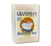 GRANDMAS 68012 Baking Soda Bar, 5 pack