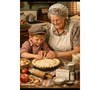 Grandma's Apple Pie: A Personal Cookbook Journal