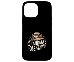 Grandma's Bakery Homemade Baking Lover Kitchen Case for iPhone 13 Pro Max