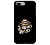 Grandma's Bakery Homemade Baking Lover Kitchen Case for iPhone 7 Plus/8 Plus