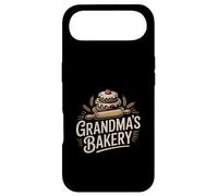Grandma's Bakery Homemade Baking Lover Kitchen Case for iPhone Air