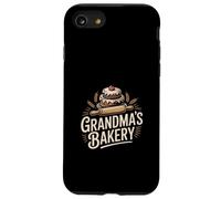 Grandma's Bakery Homemade Baking Lover Kitchen Case for iPhone SE (2020) / 7/8