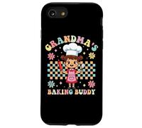 Grandma's Baking Buddy Fun Time Case for iPhone SE (2020) / 7/8