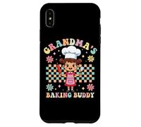 Grandma's Baking Buddy Fun Time Case for iPhone XS Max