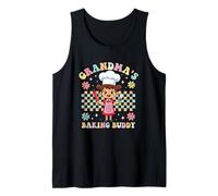 Grandma's Baking Buddy Fun Time Tank Top