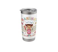 Grandma's Baking Buddy Stainless Steel Insulated Tumbler