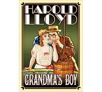 GRANDMA'S BOY