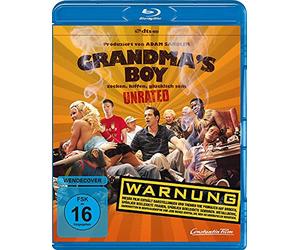 Grandma's Boy - Unrated