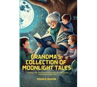 Grandma's Collection of Moonlight Tales: 7 Timeless Tales with Illustrations To Entertain And Inspire Your Younger Ones