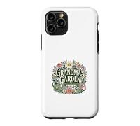 Grandmas Garden Blooming With Love Floral Gardening Case for iPhone 11 Pro