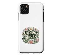 Grandmas Garden Blooming With Love Floral Gardening Case for iPhone 11 Pro Max
