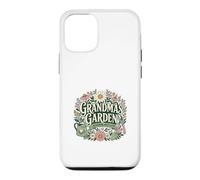 Grandmas Garden Blooming With Love Floral Gardening Case for iPhone 12/12 Pro