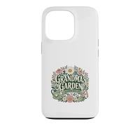 Grandmas Garden Blooming With Love Floral Gardening Case for iPhone 13 Pro