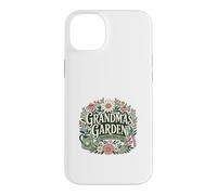 Grandmas Garden Blooming With Love Floral Gardening Case for iPhone 14 Plus