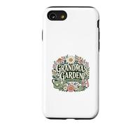 Grandmas Garden Blooming With Love Floral Gardening Case for iPhone SE (2020) / 7/8