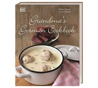 Grandma's german cookbook