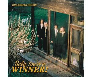 GRANDMAS HOUSE - BABY YOU'RE A WINNER