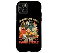 Grandmas hugs are like magic spells Case for iPhone 11 Pro