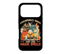 Grandmas hugs are like magic spells Case for iPhone 17 Pro