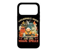 Grandmas hugs are like magic spells Case for iPhone 17 Pro Max