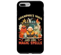 Grandmas hugs are like magic spells Case for iPhone 7 Plus/8 Plus