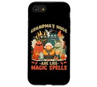Grandmas hugs are like magic spells Case for iPhone SE (2020) / 7/8