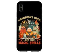 Grandmas hugs are like magic spells Case for iPhone XS Max