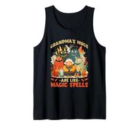 Grandmas hugs are Like Magic Spells Tank Top