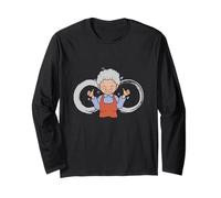 Grandma's Infinite Wisdom Long Sleeve T-Shirt