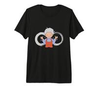 Grandma's Infinite Wisdom Premium T-Shirt