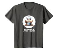 Grandma's Little Helper T-Shirt