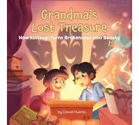 Grandma's Lost Treasure: How Kintsugi Turns Brokenness into Beauty