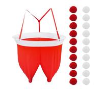 Grandma's Mutandone Party Game - Giant Funny Throwing Toys | Outdoor Games Set with Oversized Mutany, for Garden Gatherings, Birthdays, Meetings and Groups