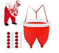 Grandma's Mutandone Party Game, Giant Throwing Toys - Outdoor Toy Set with Oversized Mutans-for Garden Gatherings, Birthdays, Meetings and Groups