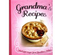 Grandma's Recipes (Taste Cookbooks)