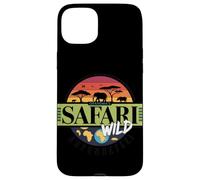 Grandma's Safari Wild Adventure for Nature Enthusiasts Case for iPhone 15 Plus