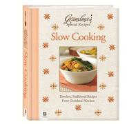 Grandma's Special Recipes Slow Cooking