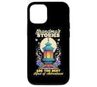 Grandmas stories are the best kind of adventures Case for iPhone 12/12 Pro