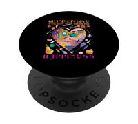 Grandmas the best recipe for happiness PopSockets Adhesive PopGrip