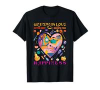 Grandmas The Best Recipe for Happiness T-Shirt