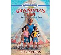 GRANDMA'S TIPI