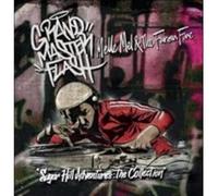 Grandmaster Flash and The Furious Five - Sugarhill Adventures - The Collection (2LP Edition) [VINYL]