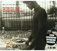 Grandmaster Flash - Back to the Old School: Adventures on the Wheels of Steel