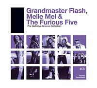 Grandmaster Flash - Definitive Groove..