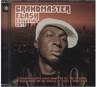 Grandmaster Flash - Essential Cuts